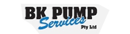 BK Pump Services Pty Ltd Logo