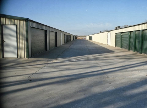 Granbury Self Storage - Granbury, TX