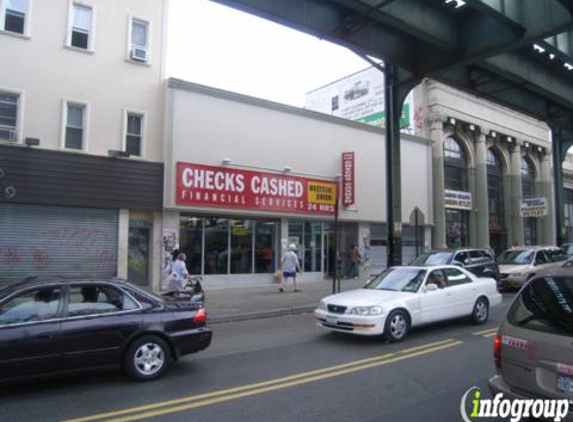 PLS Check Cashers - Brooklyn, NY