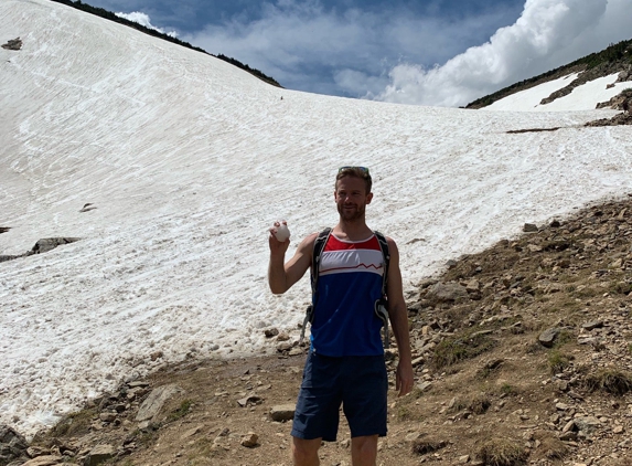 St. Mary's Glacier - Idaho Springs, CO