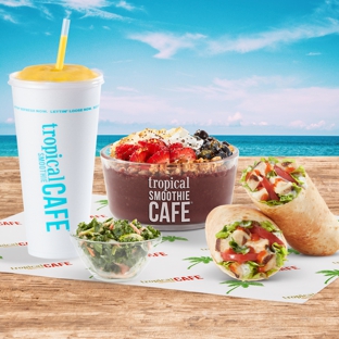 Tropical Smoothie Cafe - Arlington, TX