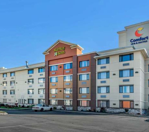 Comfort Inn & Suites I-90 City Center - Coeur D Alene, ID