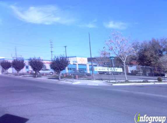 Amador Brothers Wheel Alignment - Albuquerque, NM