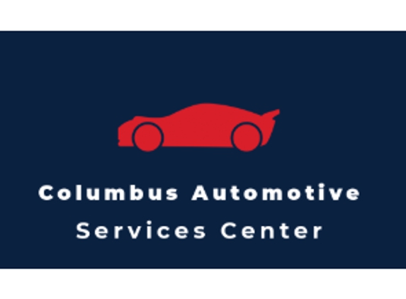 Columbus Auto Service Center - Columbus, OH