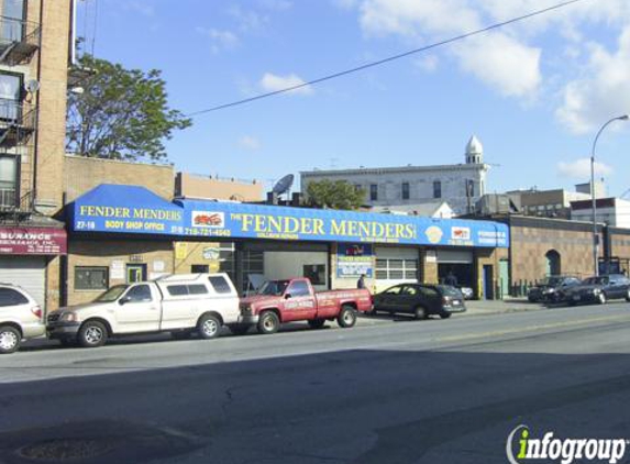 The Fender Mender - Astoria, NY