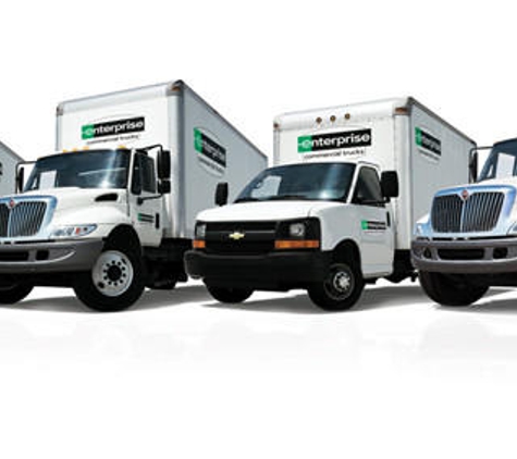 Enterprise Truck Rental - Saint George, UT