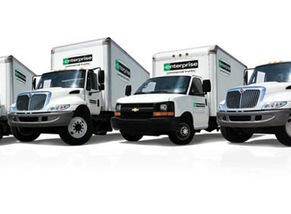 Enterprise Truck Rental - Manassas, VA