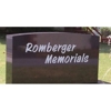 Romberger Memorials gallery