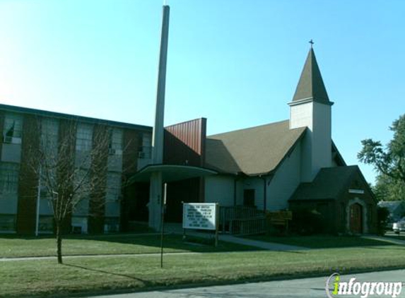 Union Park Christian Church - Des Moines, IA