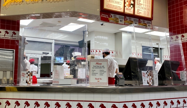 In-N-Out Burger - Anaheim, CA