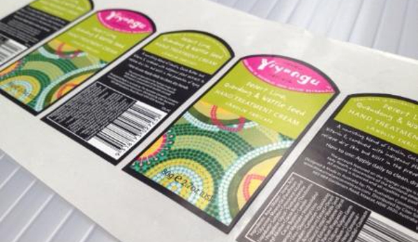 J V Labels Pty Ltd - Wetherill Park, NSW