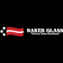 Baker Glass - China & Glassware-Repair