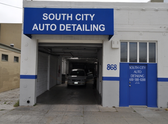 South City Auto Detailing - San Bruno, CA
