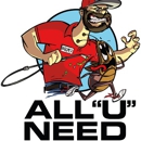 All U Need Pest Control - Pest Control Services