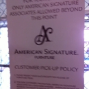 American Signature Furniture
