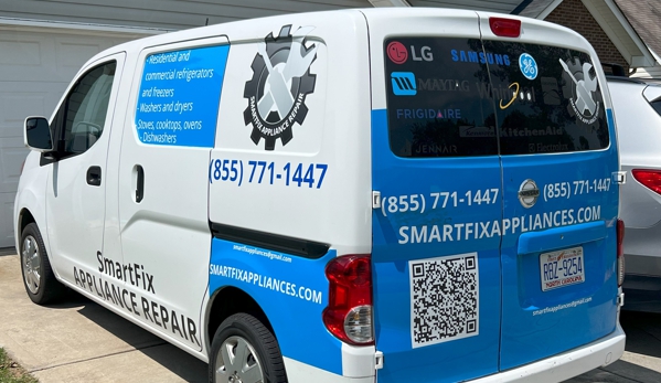 SmartFix Appliance Repair - Charlotte, NC