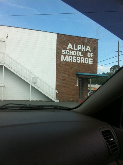 Alpha School Of Massage - Jacksonville, FL