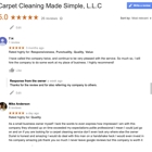 Carpet Cleaning Made Simple
