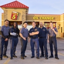 Take 5 Oil Change - Auto Repair & Service
