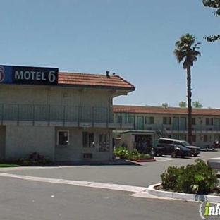 Motel 6 - Pleasanton, CA