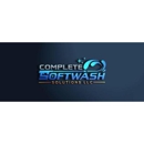 Complete Softwash Solutions - Building Cleaning-Exterior