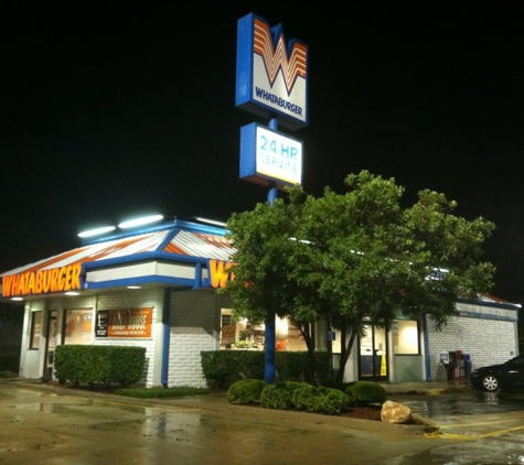 Whataburger - Austin, TX