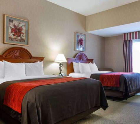 Comfort Inn & Suites adj to Akwesasne Mohawk Casino - Hogansburg, NY