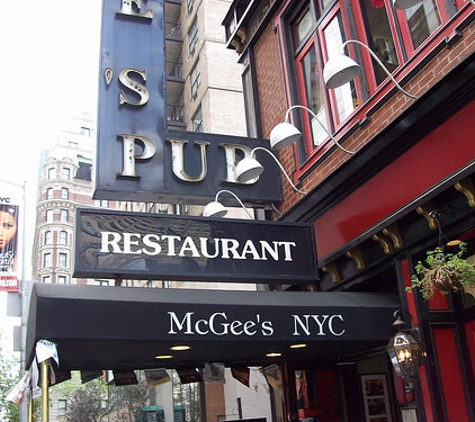 McGee's Pub & Restaurant - New York, NY