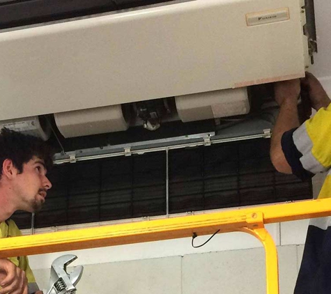 Keisan Refrigeration NT Pty Ltd - East Arm, NT. Commercial Air Conditioning Services In Darwin