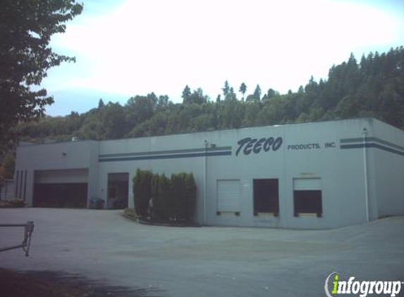 Teeco Products Inc - Auburn, WA