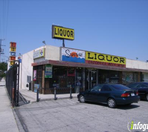 Sunrise Liquor - North Hollywood, CA