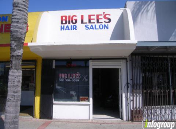 Big Lee's Hair Salon - Long Beach, CA