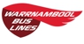 Warrnambool Bus Lines Logo