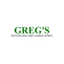 Greg's  Rototilling - Landscape Contractors