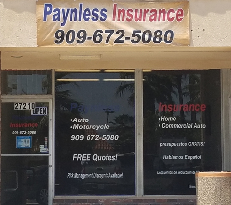 Paynless Insurance Services - Highland, CA