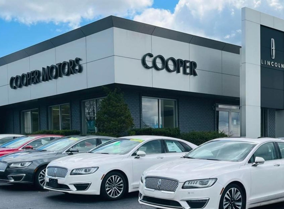 Cooper Motors