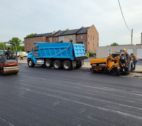 Roads Paving - Erie, PA