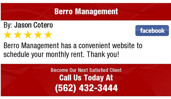 Berro Management - Long Beach, CA