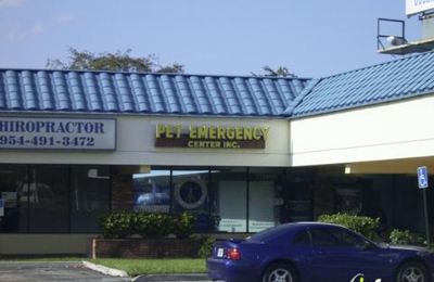 Pet Emergency Center Inc 921 Ne 62nd St Fort Lauderdale Fl 33334 Yp Com