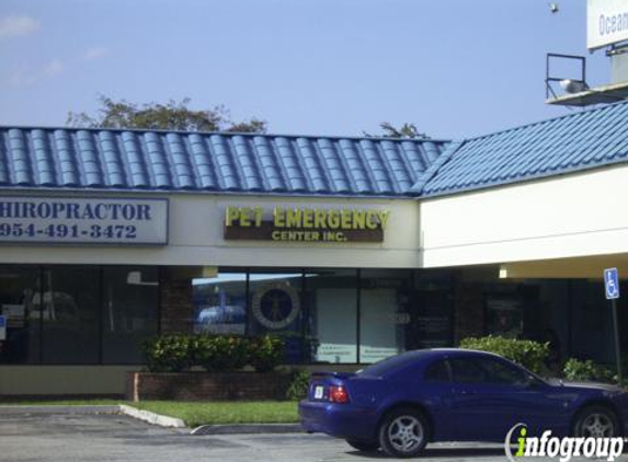 Pet Emergency Center Inc - Fort Lauderdale, FL