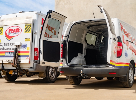 Peat's Office Equipment - Echuca, VIC