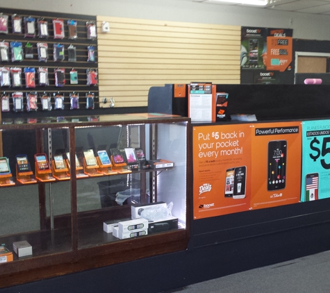 Boost Mobile by Cell Active - Fort Smith, AR