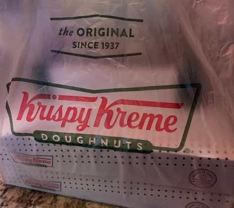 Krispy Kreme - Jersey City, NJ