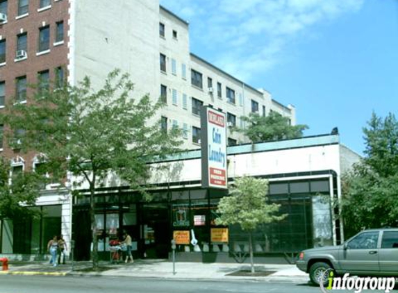 Morland Coin Laundry - Chicago, IL