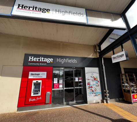 Heritage Bank - Highfields, QLD