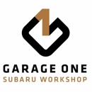 Garage One Subaru Workshop - Auto Repair & Service