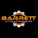 Barrett Auto Accessories - Window Tinting - Glass Coating & Tinting