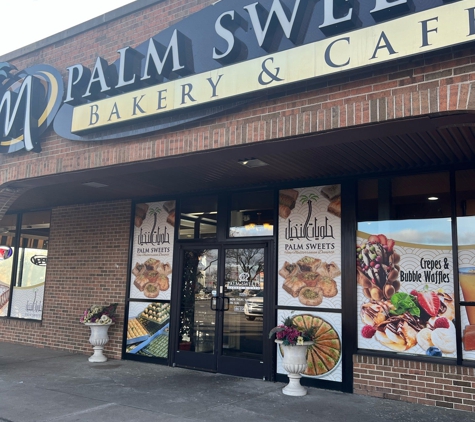 PALM SWEETS Bakery & Cafe - Sterling Heights, MI