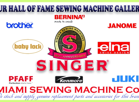 Amerisew Singer Repair  (Mobile Service)