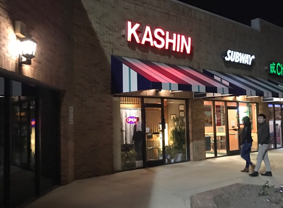 Kashin Japanese Restaurant - Cary, NC